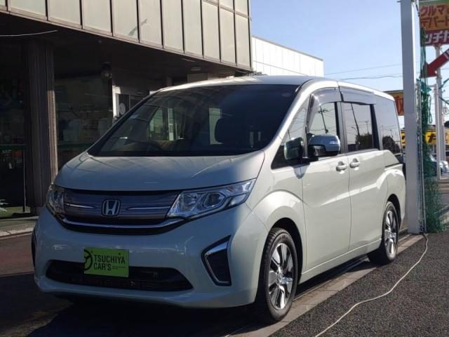 ステップワゴン　Ｇ・ＥＸ・ホンダセンシング