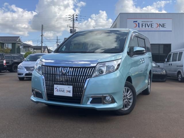 エスクァイア　４ＷＤ　Ｇｉ