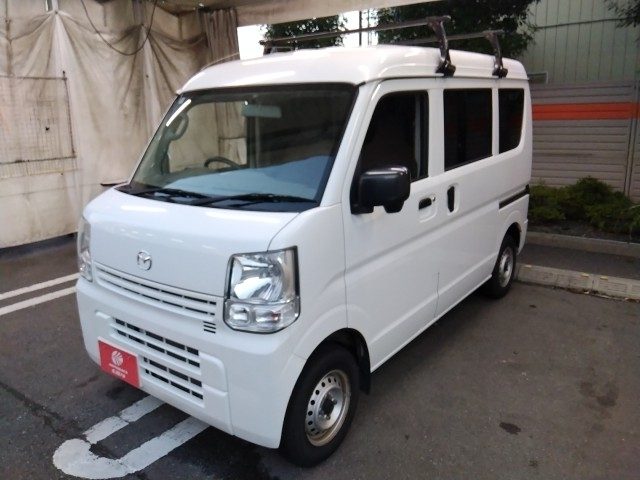 スクラムバン　６６０ ＰＡ ５ドア ５ＤＭＴ ２ＷＤ 