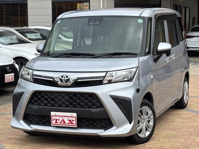 ルーミー　１．０　Ｘ　後期型　９型ディスプレイオー