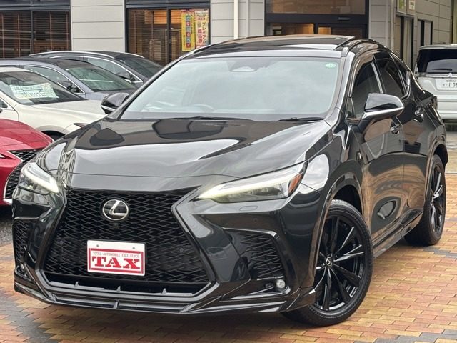 ＮＸ３５０ｈ　３５０ｈ　Ｆスポーツ　１オーナー　ＴＲＤ