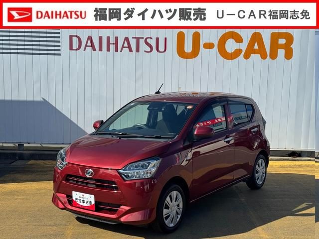 ミラ　イース　Ｘ　リミテッドＳＡ３