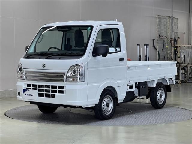 キャリイトラック　４ＷＤ　ＫＣ　エアコン・パワステ