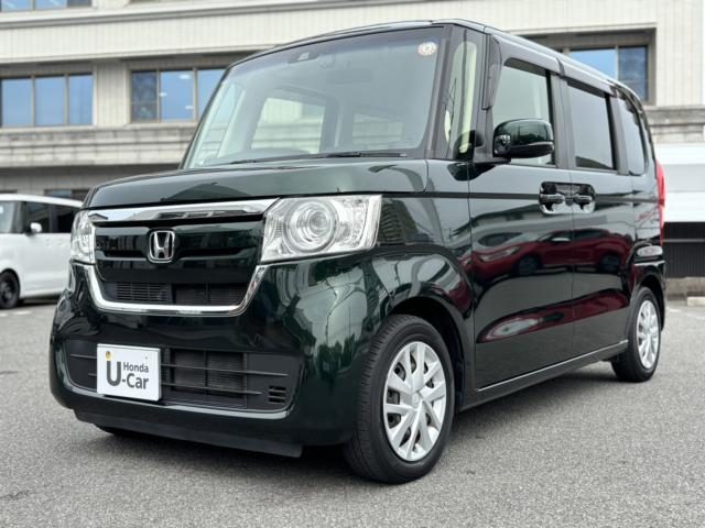 Ｎ　ＢＯＸ　Ｇ　Ｌ　ホンダセンシング