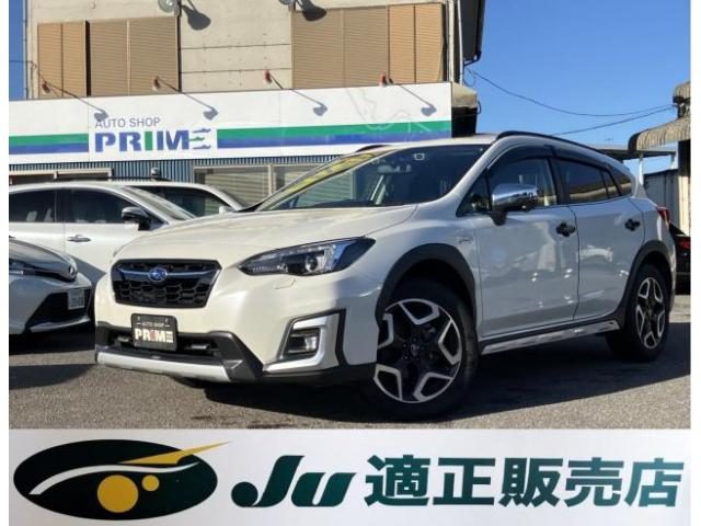 ＳＵＢＡＲＵ　ＸＶ　ハイブリッド　アドバンス
