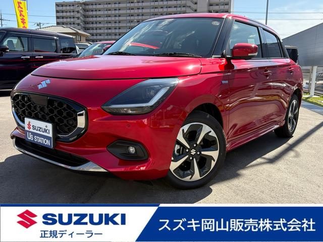 スイフト　ＨＹＢＲＩＤ　ＭＺ　全方位ナビ　電動パー