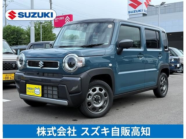 ハスラー　４ＷＤ　ＨＹＢＲＩＤ　Ｇターボ　３型　４ＷＤ