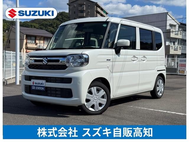 スペーシア　ＨＹＢＲＩＤ　Ｘ
