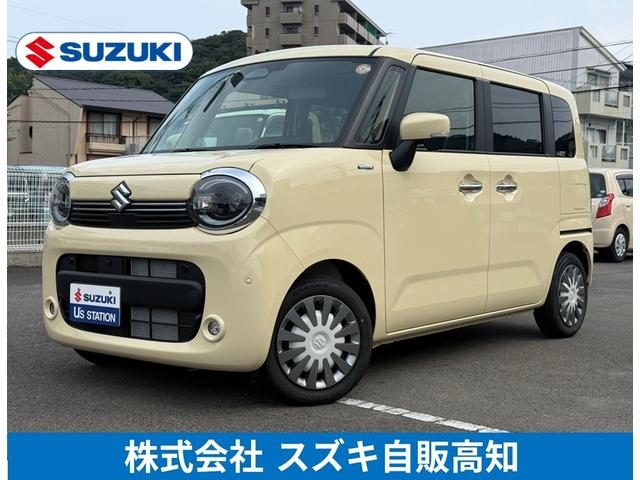ワゴンＲ　スマイル　ＨＹＢＲＩＤ　Ｘ　３型