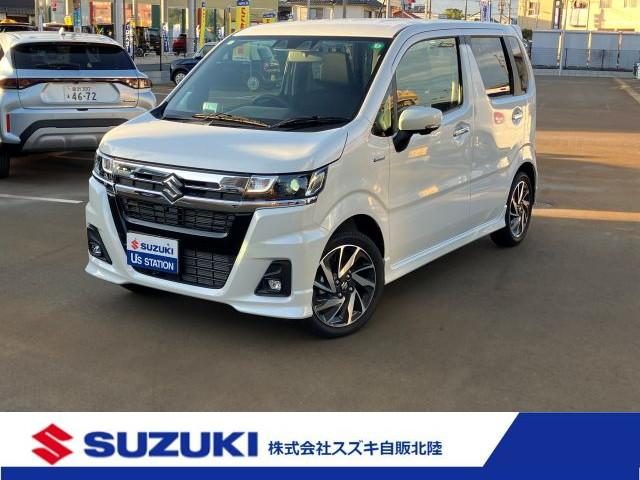 ワゴンＲ　カスタムＺ　カスタムＺ　ＨＹＢＲＩＤ　ＺＴ　スズキコ