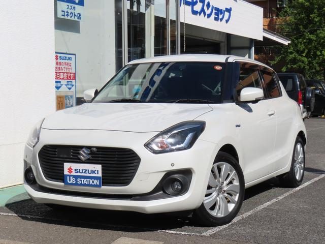 スイフト　ＨＹＢＲＩＤ　ＭＬ　／全方位ナビ・ＥＴＣ