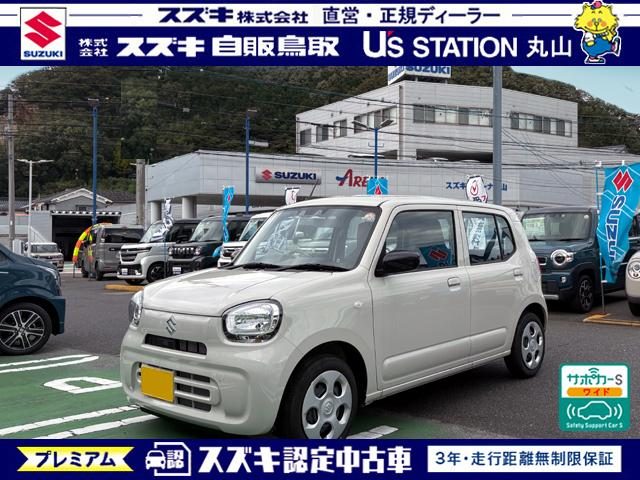 アルト　４ＷＤ　Ｌ　２型