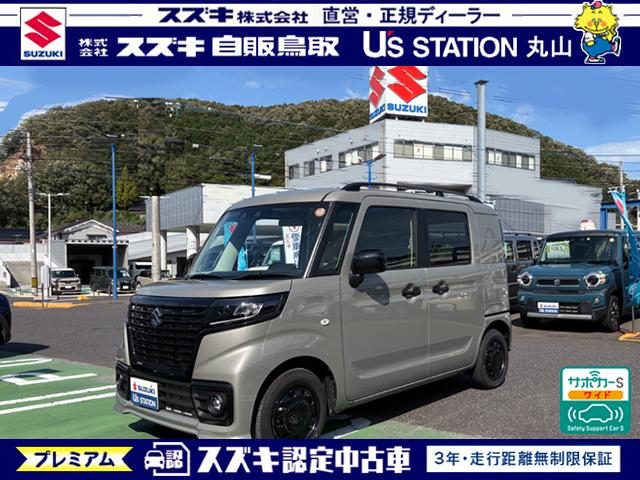 スペーシア　ベース　ＸＦ　２型