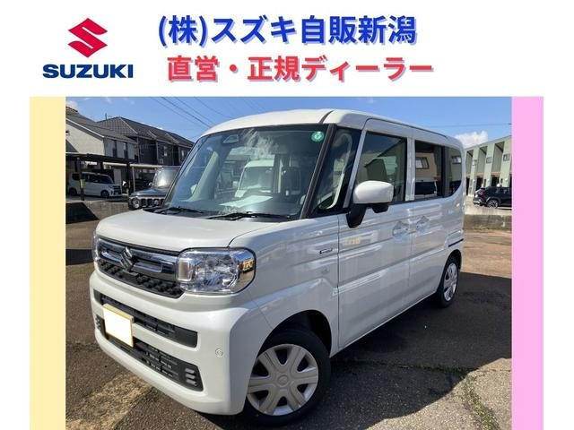 スペーシア　ＨＹＢＲＩＤ　Ｘ