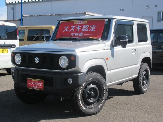 ジムニー　４ＷＤ　ＸＣ　３型