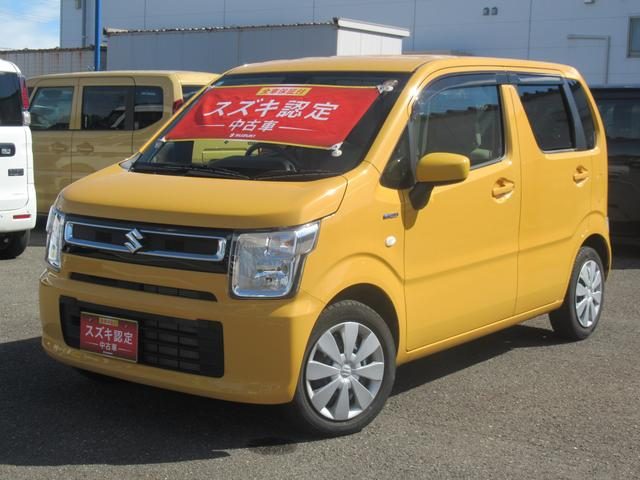 ワゴンＲ　ＨＹＢＲＩＤ　ＦＸ　２型