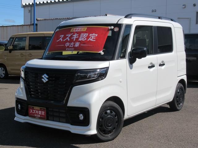 スペーシア　ベース　４ＷＤ　ＸＦ　２型