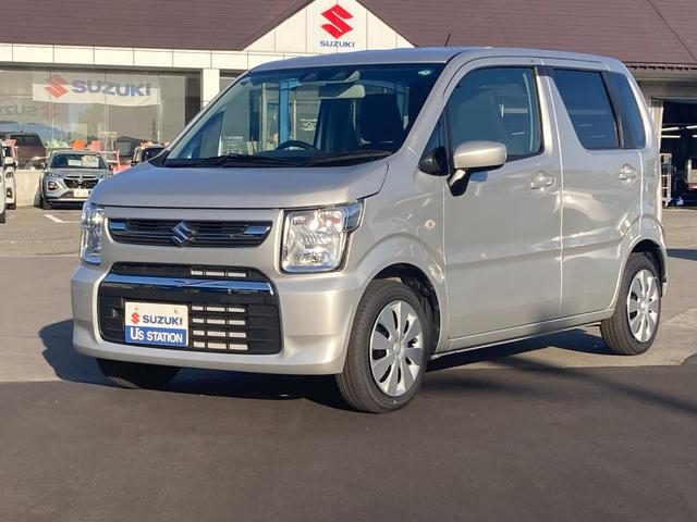 ワゴンＲ　４ＷＤ　ＦＸ　４型　４ＷＤ