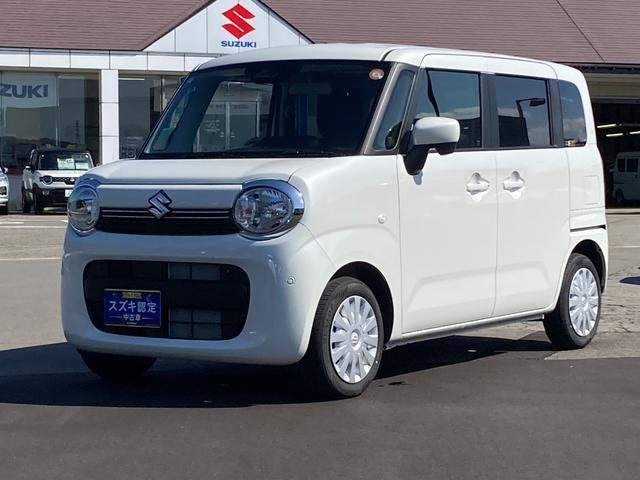 ワゴンＲ　スマイル　４ＷＤ　Ｇ　３型　４ＷＤ