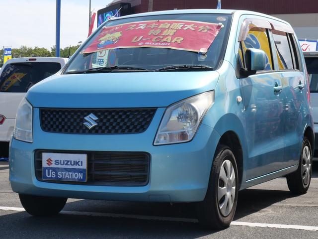 ワゴンＲ　ＦＸ　ＭＨ２３型　２型　ＣＤステレオ付き