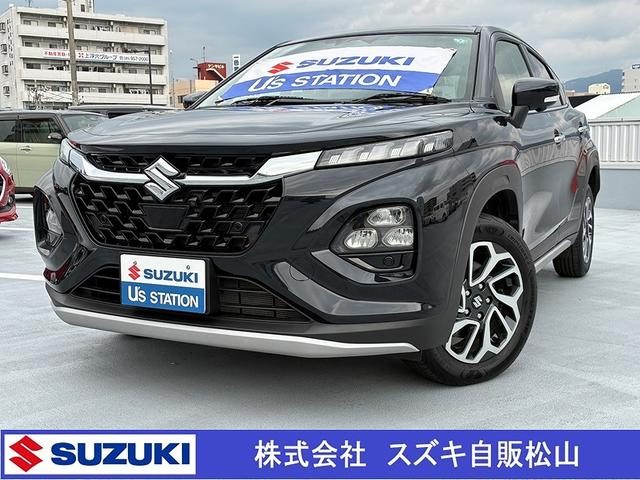 フロンクス　１型　社用車アップ♪