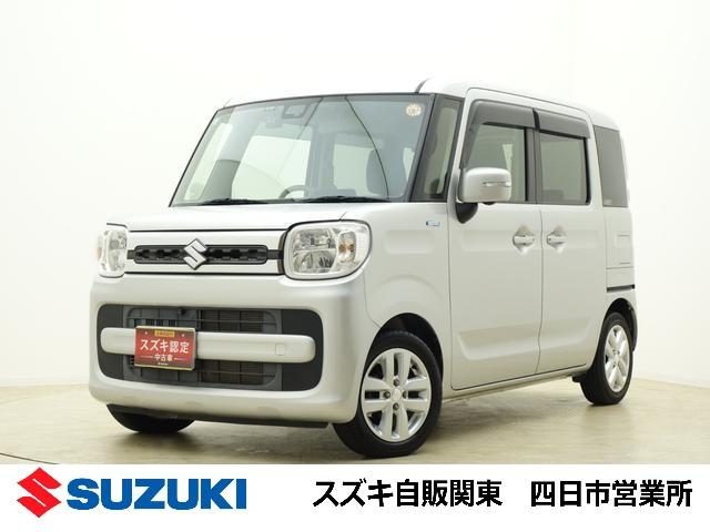 スペーシア　ＨＹＢＲＩＤ　Ｘ　ＭＫ５３Ｓ　アウトレッ