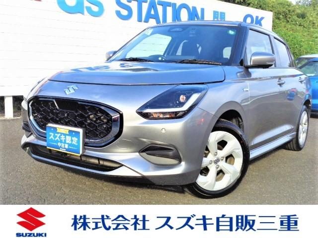 スイフト　ＨＹＢＲＩＤ　ＭＸ　スズキコネクト　全方