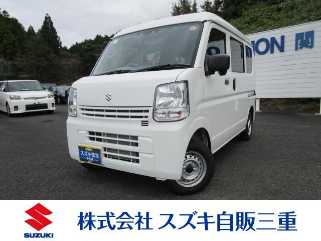 エブリイバン　ＰＡリミテッド　６型