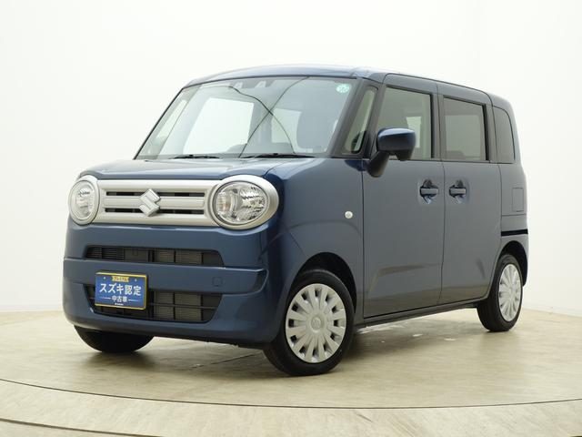 ワゴンＲ　スマイル　４ＷＤ　Ｇ　２型