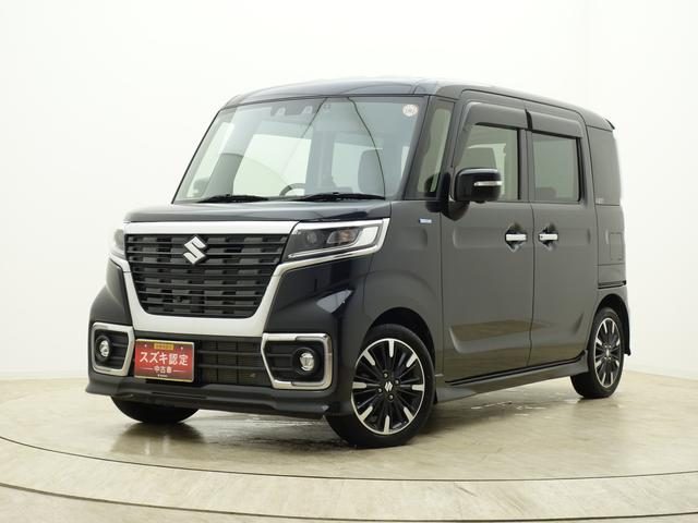 スペーシア　カスタム　４ＷＤ　カスタム　ＨＹＢＲＩＤ　ＸＳ　２型　４Ｗ