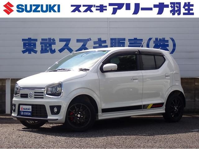 アルト　ワークス　４ＷＤ　ワークス