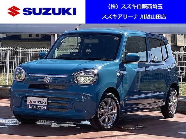 アルト　ＨＹＢＲＩＤ　Ｘ　２型　オートライト　シ