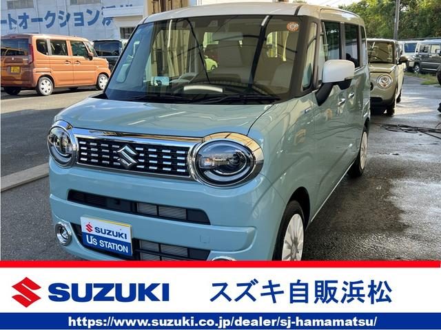 ワゴンＲ　スマイル　ＨＹＢＲＩＤ　Ｘ　２型