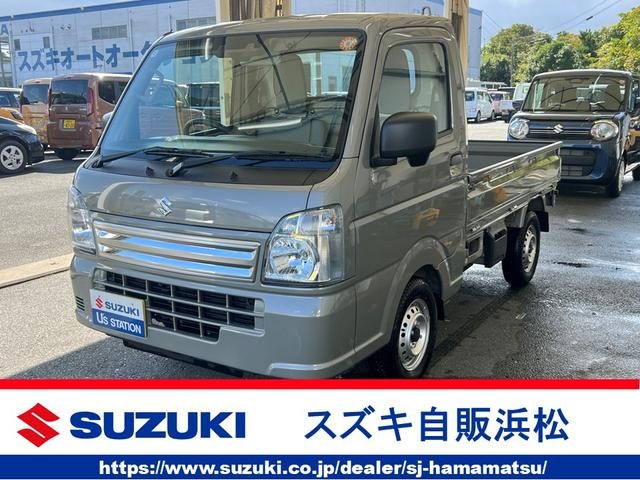キャリイトラック　４ＷＤ　ＫＣエアコン・パワステ農繁　７型