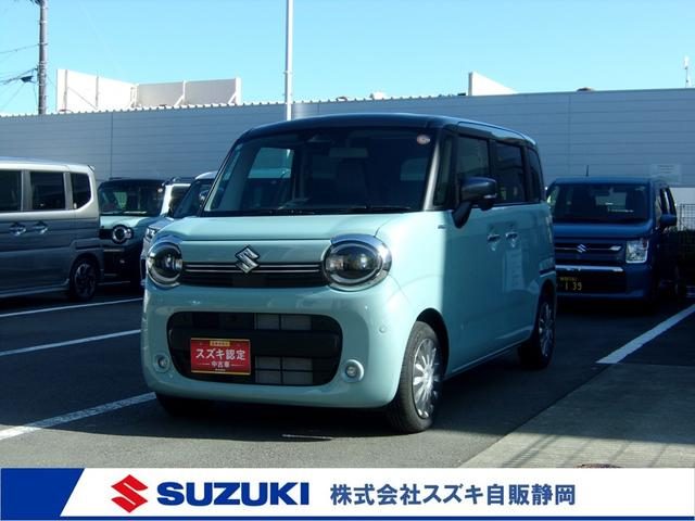ワゴンＲ　スマイル　ＨＹＢＲＩＤ　Ｘ　３型