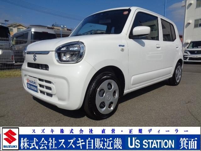 アルト　ＨＹＢＲＩＤ　Ｓ　２型