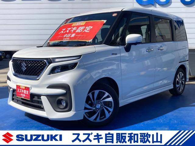 ソリオ　バンディット　バンディット　ＨＹＢＲＩＤ　ＳＶ　２型　