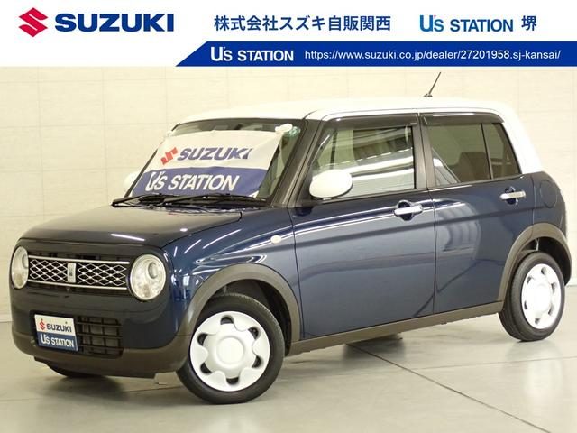 アルト　ラパン　モード　３型　２ＷＤ　インパネＣＶＴ　車