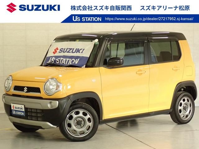 ハスラー　Ｇ　ＭＲ３１Ｓ．ＭＲ４１Ｓ　２型　２ＷＤ