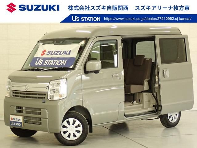 エブリイバン　ＪＯＩＮターボ　６型　２ＷＤ　ＣＶＴ　プ