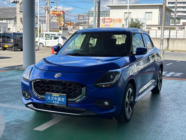スイフト　ＨＹＢＲＩＤ　ＭＺ