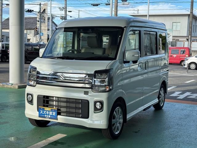 エブリイワゴン　ＰＺターボ　スペシャル　ハイルーフ　６型
