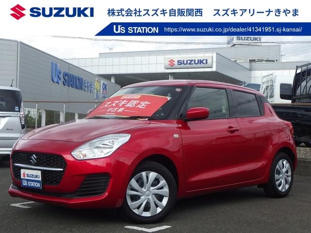 スイフト　ＸＧ　３型　スズキセーフティサポート
