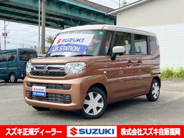 スペーシア　ＨＹＢＲＩＤ　Ｘ／サポカー