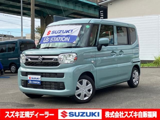 スペーシア　ＨＹＢＲＩＤ　Ｘ／サポカー