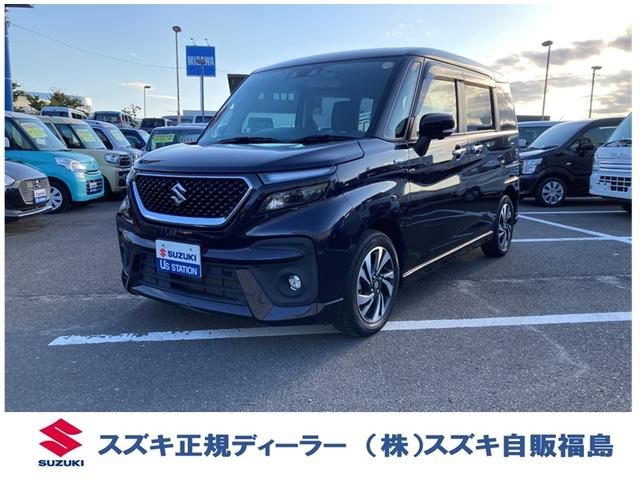 ソリオ　バンディット　バンディット　ＨＹＢＲＩＤ　ＭＶ　２ＷＤ