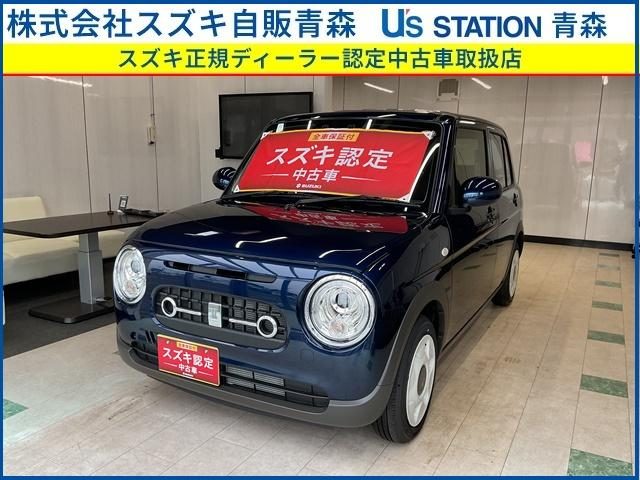 アルト　ラパン　ＬＣ　４ＷＤ　Ｌ　５型　４ＷＤ