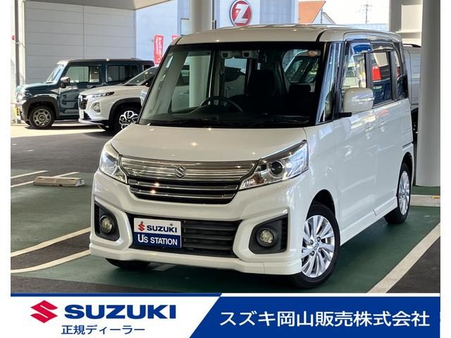 スペーシア　カスタム　カスタム　ＧＳ　ＭＫ４２Ｓ　２型