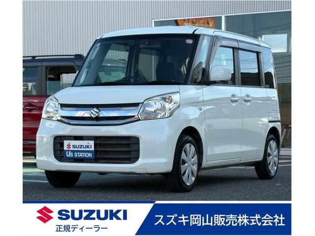 スペーシア　Ｇリミテッド　ＭＫ４２Ｓ　２型