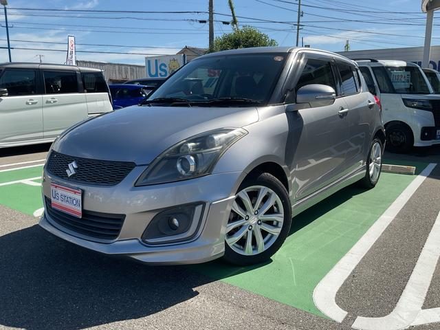 スイフト　ＲＳ　３型　ＺＣ７２Ｓ．ＺＤ７２Ｓ